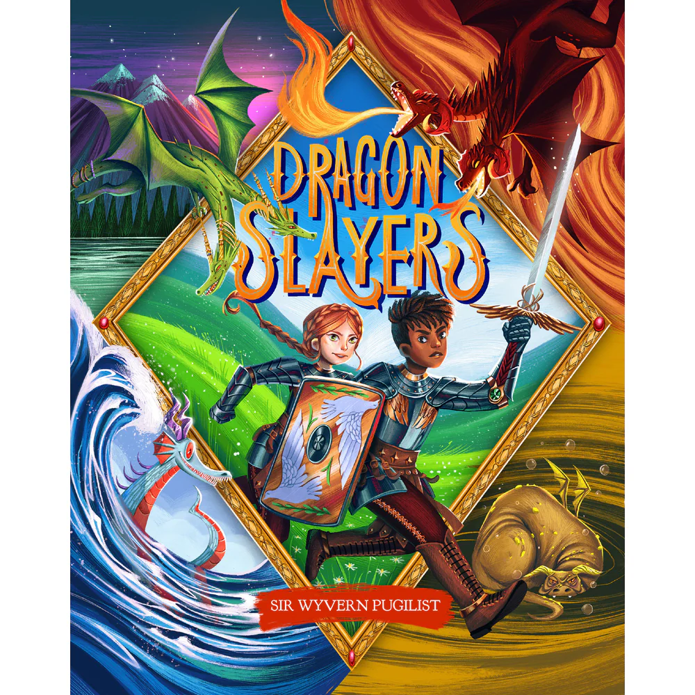 Dragon Slayers: The Essential Training Guide for Young Dragon Fighters
