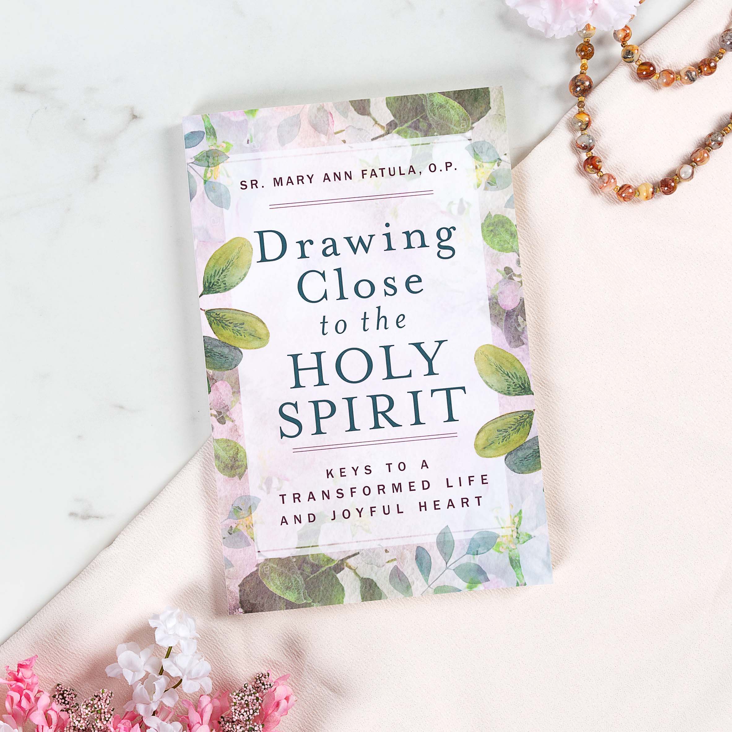 Drawing Close to the Holy Spirit