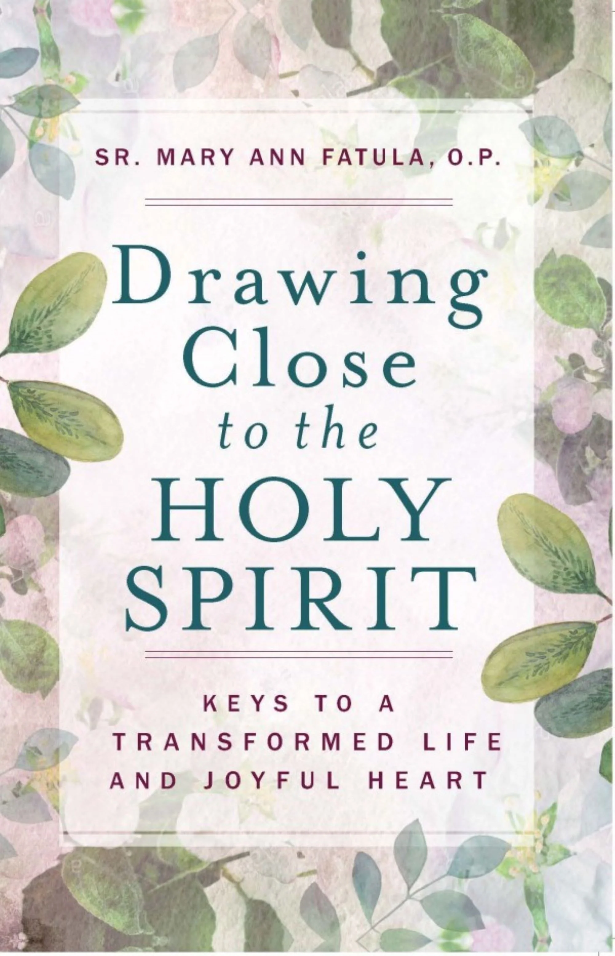 Drawing Close to the Holy Spirit - Image 2