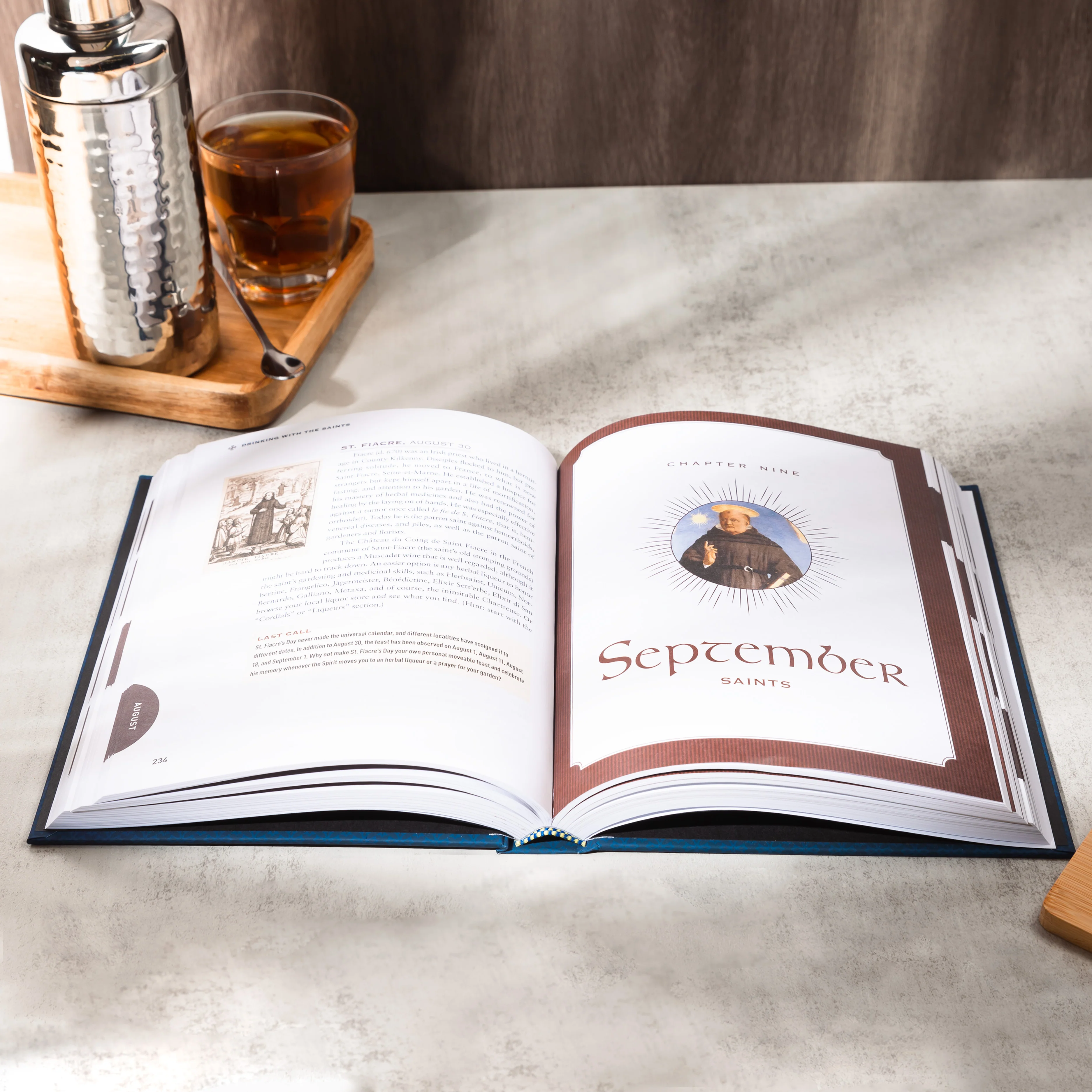 Drinking with the Saints: The Sinner's Guide to a Holy Happy Hour - Image 3