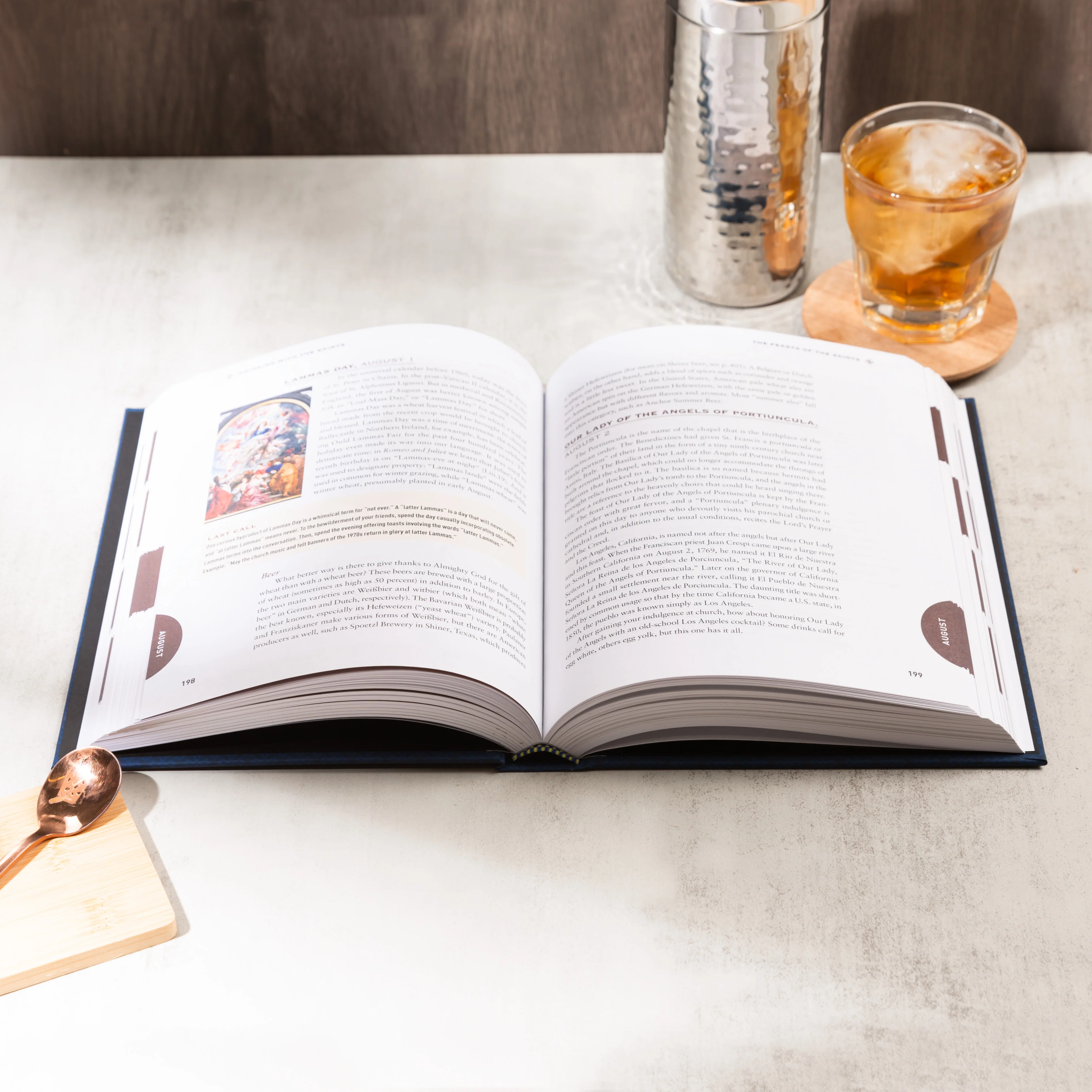 Drinking with the Saints: The Sinner's Guide to a Holy Happy Hour - Image 5