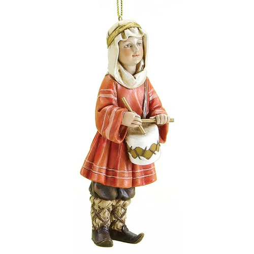 Drummer Boy Christmas Ornament - Image 2