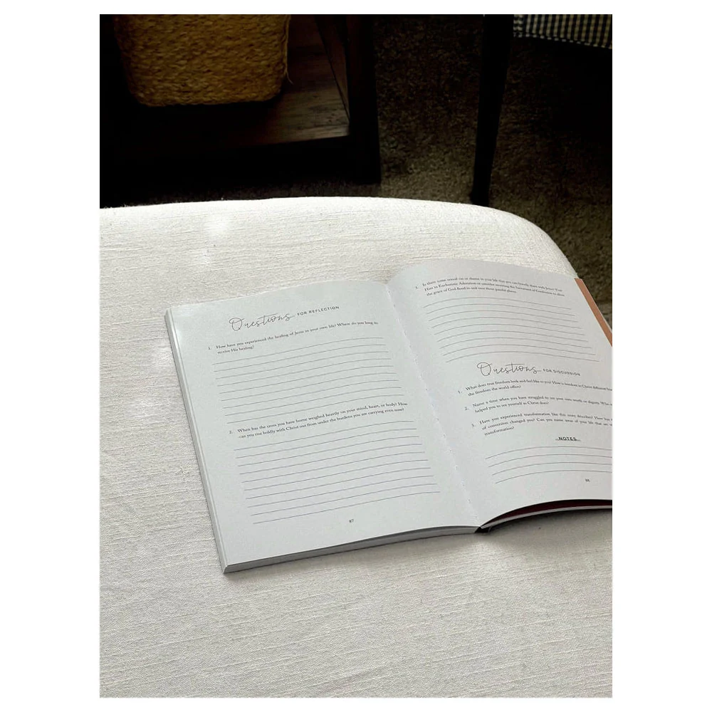 Dwell: A Study on the Eucharist (Blessed Conversations Series) - Image 4