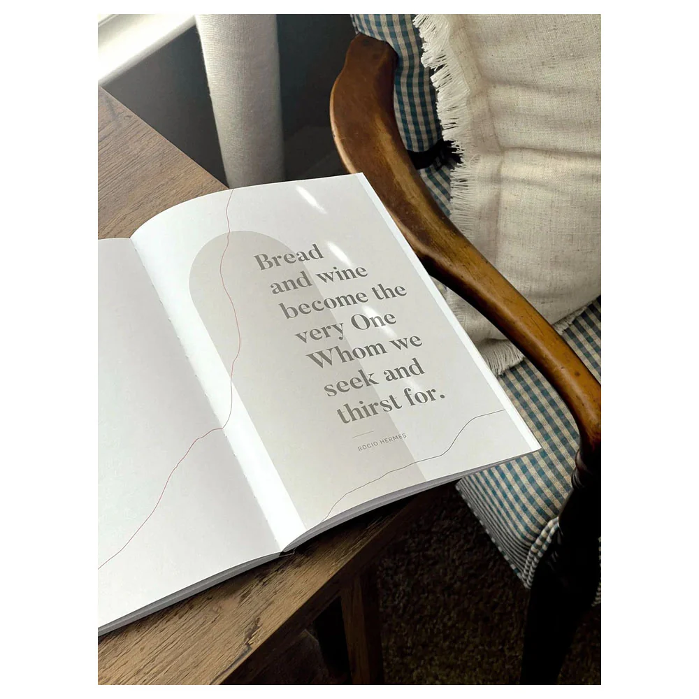 Dwell: A Study on the Eucharist (Blessed Conversations Series) - Image 5