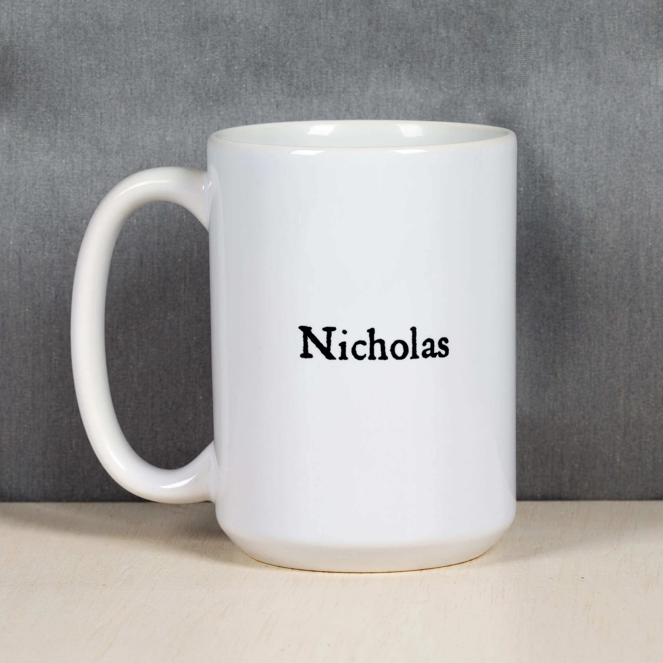 Eighth Day Coffee Mug - Image 3