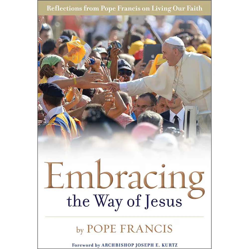 Embracing the Way of Jesus: Reflections from Pope Francis on Living Our Faith - Image 8