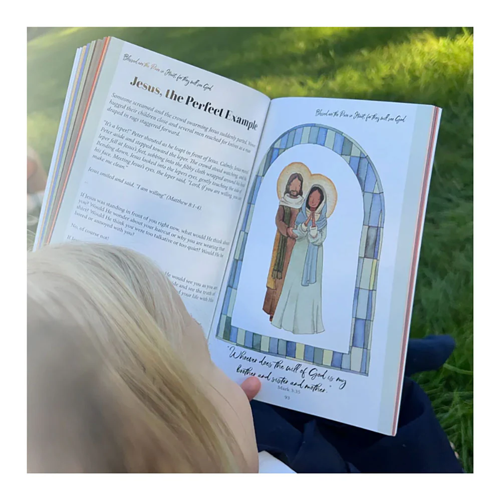 Encountering the Heart of Jesus: Eucharistic Revival for Families - Image 2