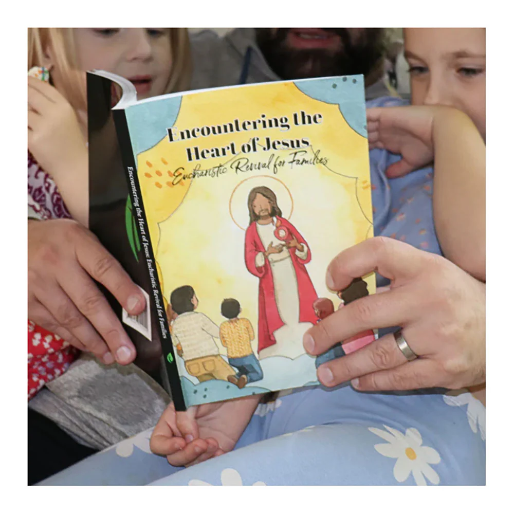 Encountering the Heart of Jesus: Eucharistic Revival for Families - Image 6