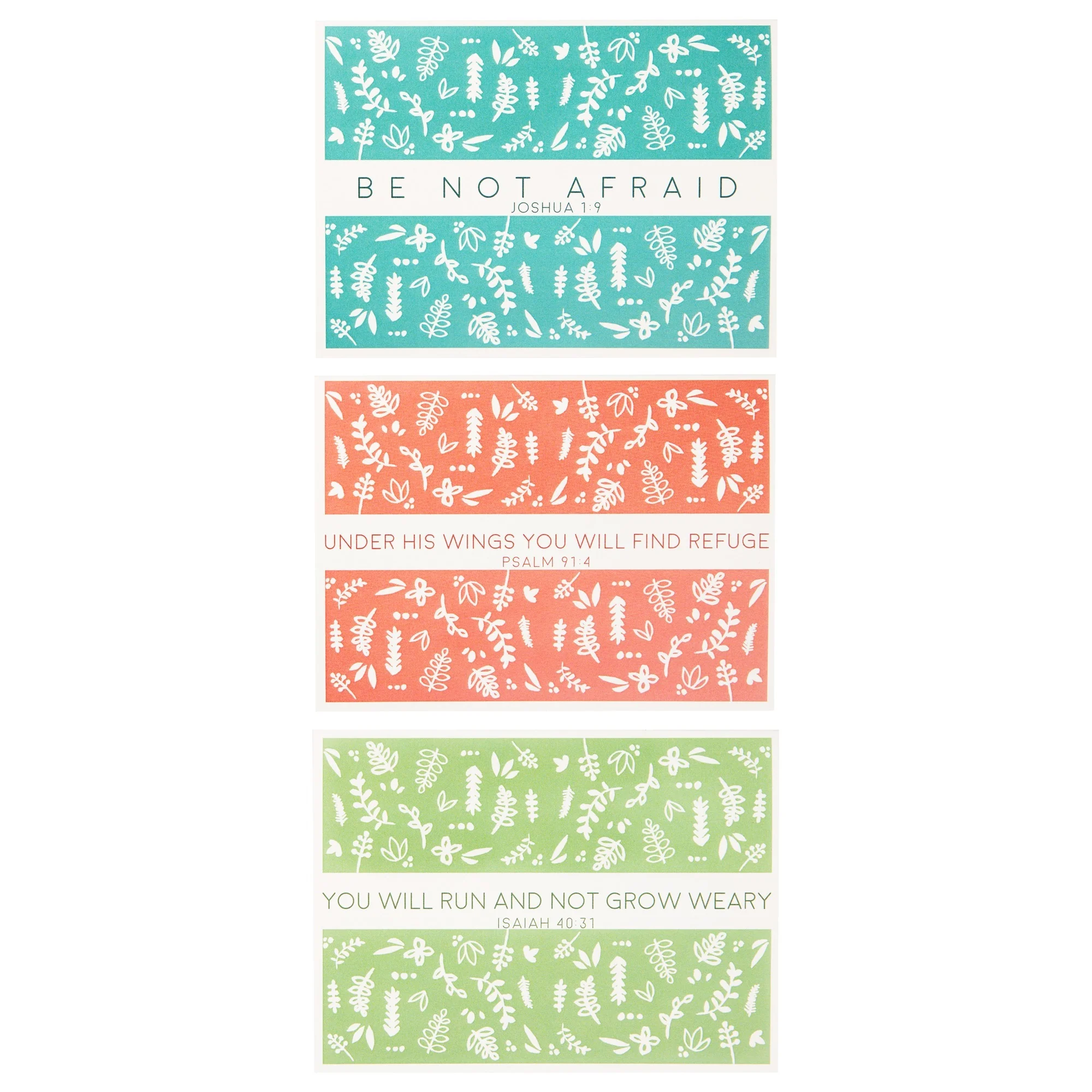 Encouragement Collection Note Cards - Set of 12 - Image 4