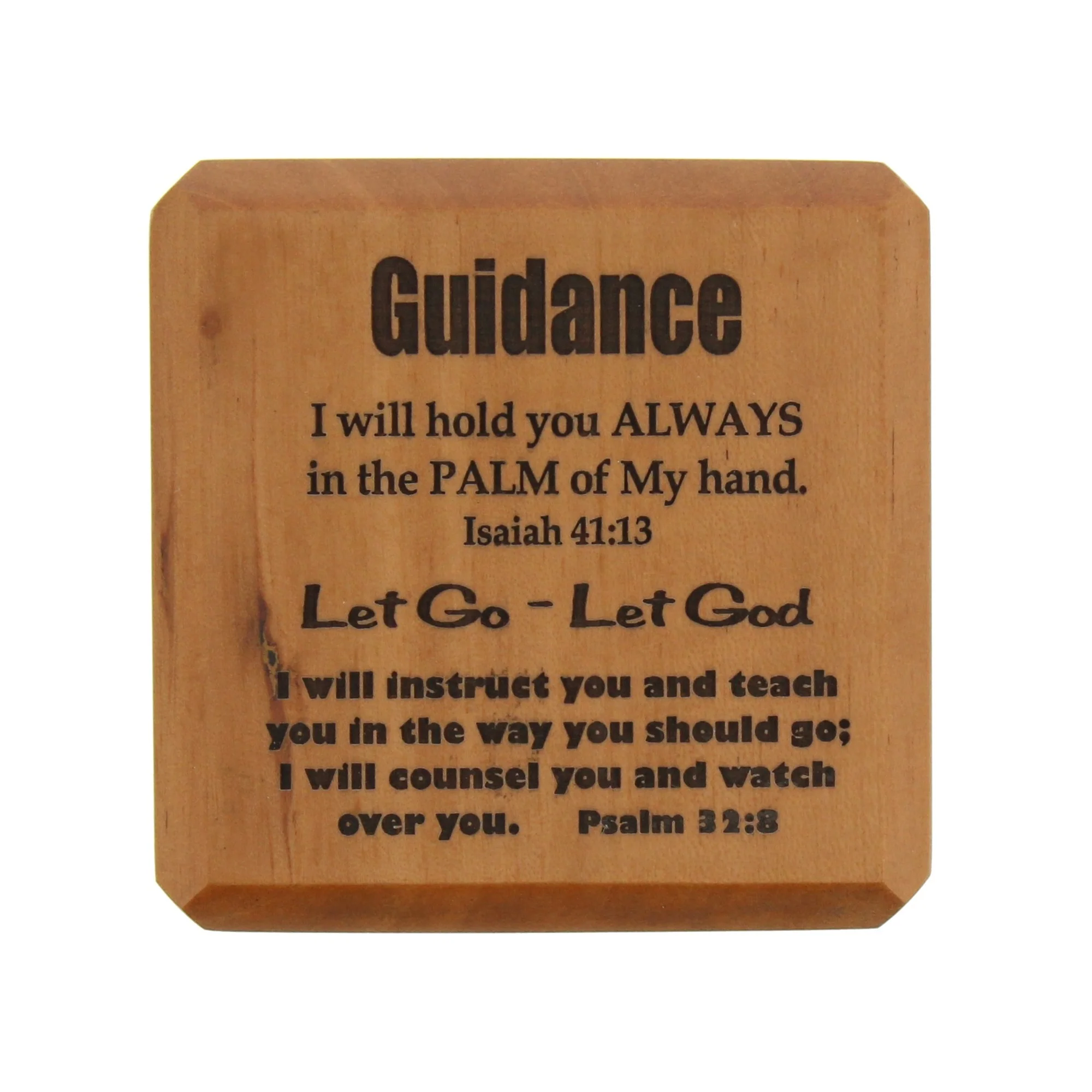 Encouragement Scripture Cube - Image 2