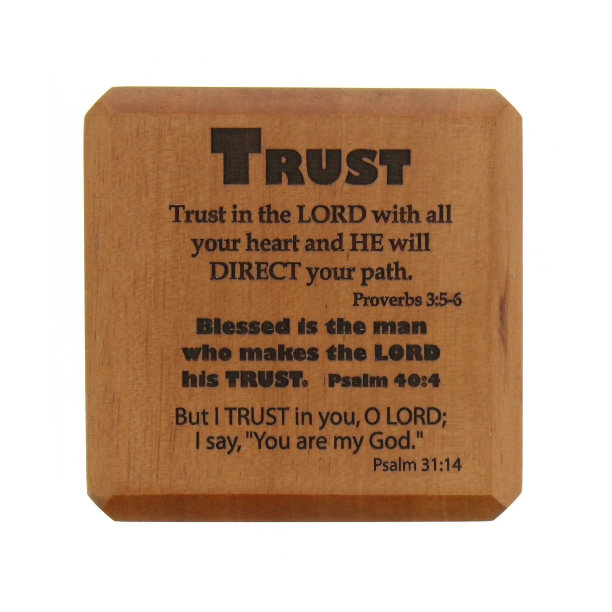 Encouragement Scripture Cube - Image 3