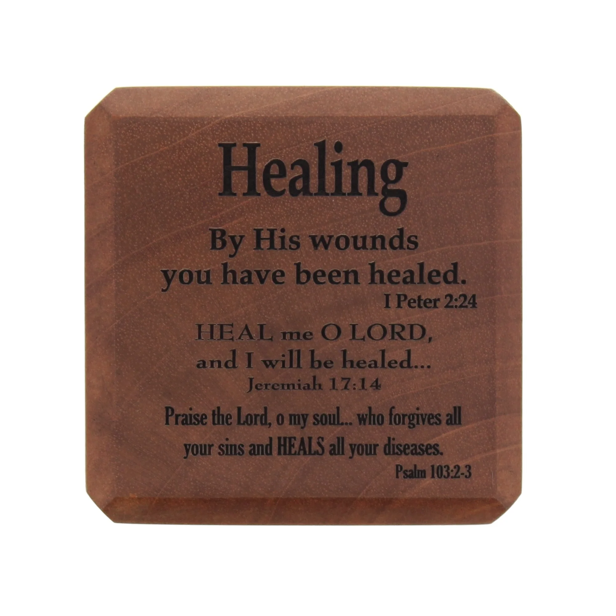 Encouragement Scripture Cube - Image 4