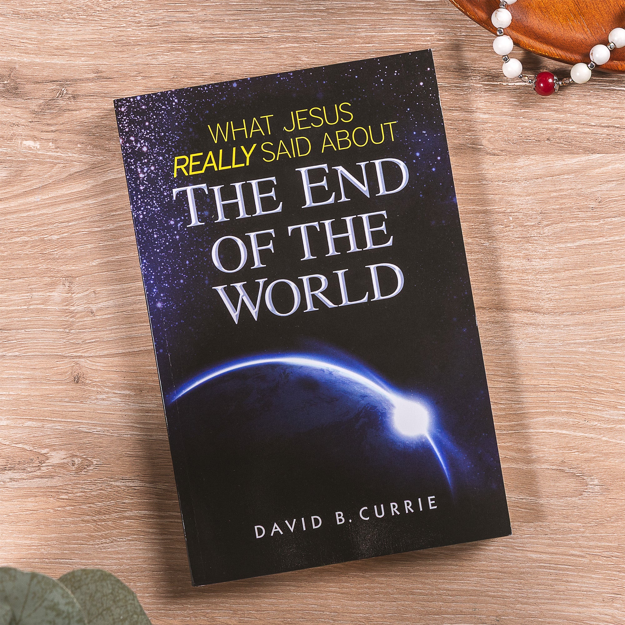 End Times Catholic Book Set – What Jesus Really Said & The End of the Present World - Image 3
