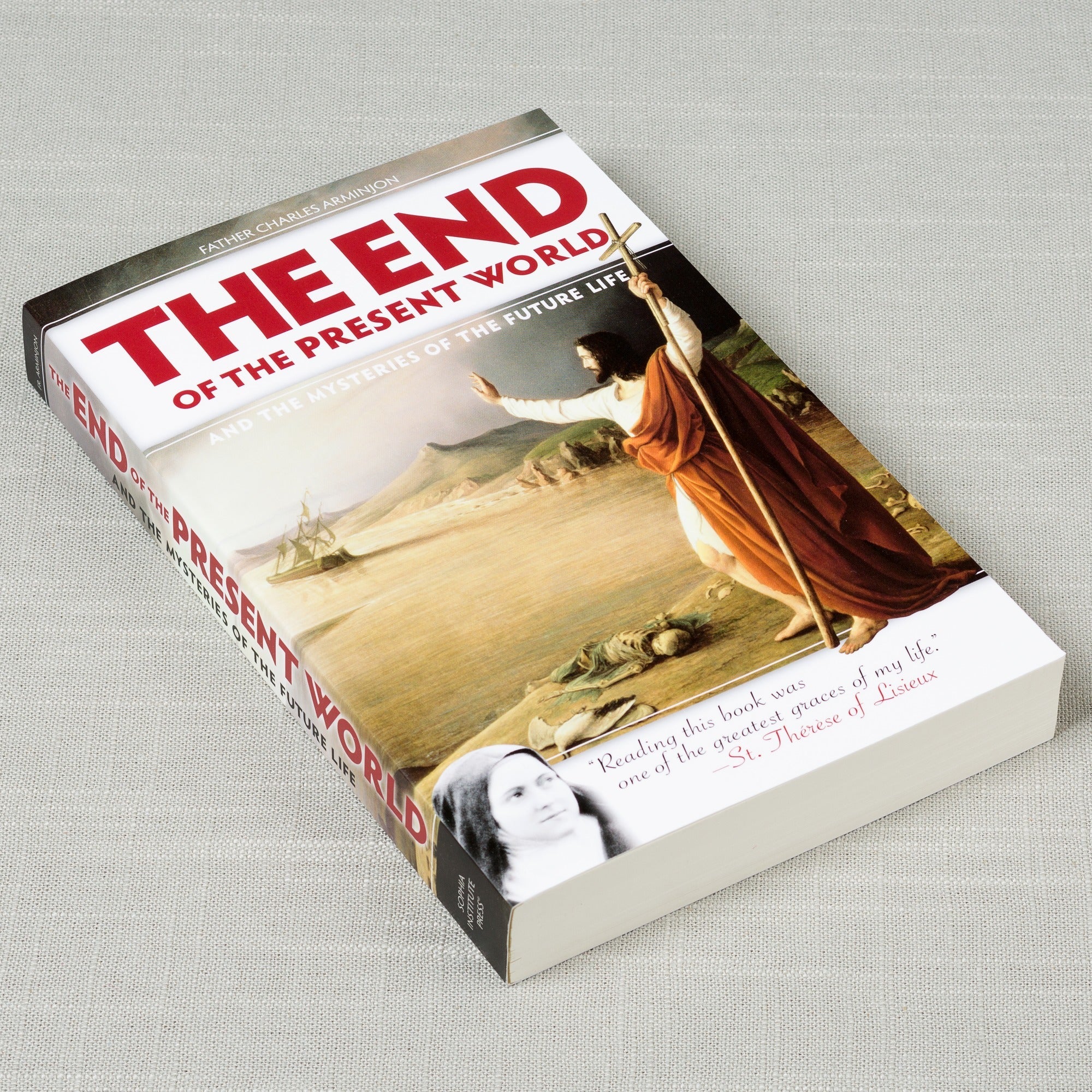 End Times Catholic Book Set – What Jesus Really Said & The End of the Present World - Image 5