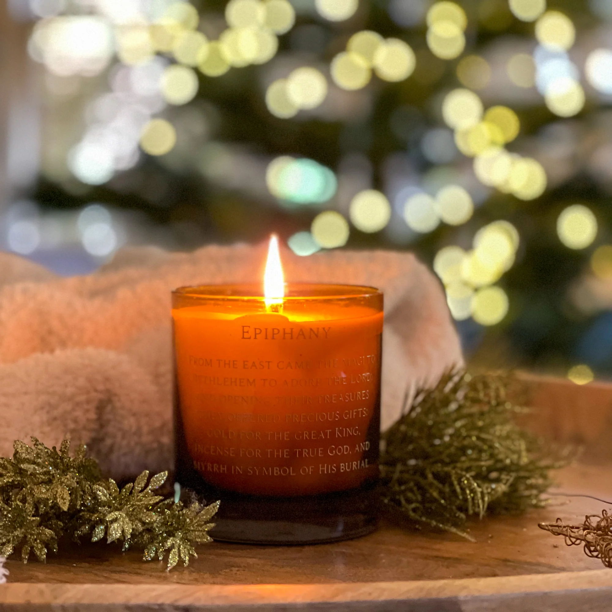 Epiphany Candle - Image 2