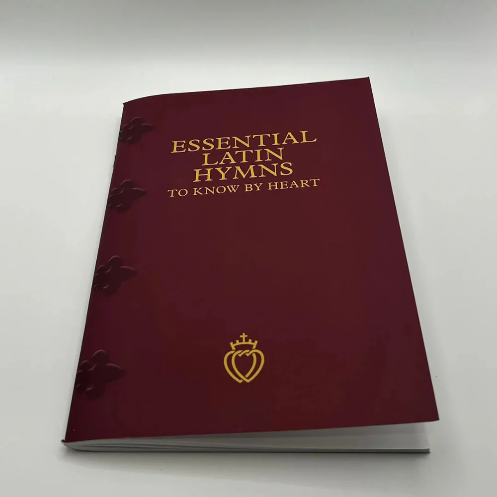 Essential Latin Hymns to Know by Heart