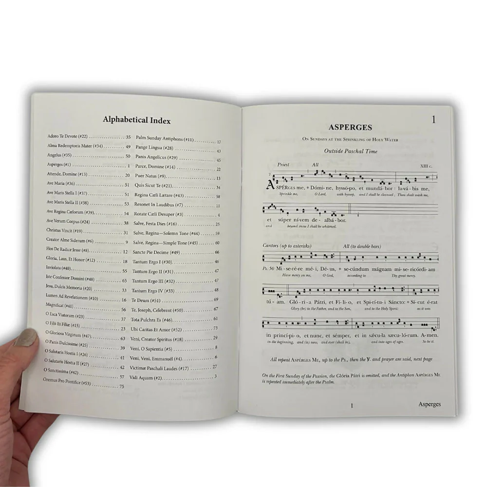 Essential Latin Hymns to Know by Heart - Image 2