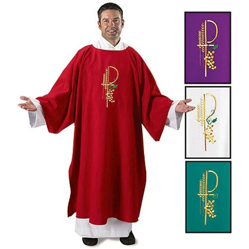 Eucharistic Dalmatic - Image 4