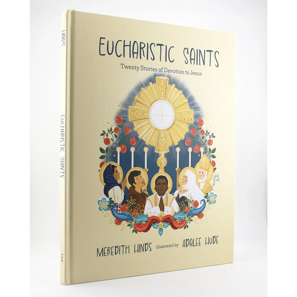 Eucharistic Saints: Twenty Stories of Devotion to Jesus - Image 2