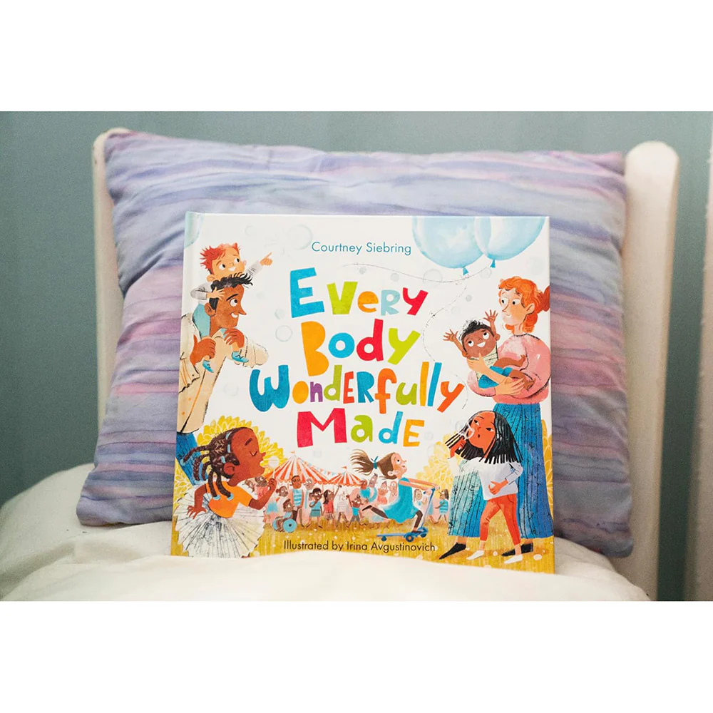 Every Body Wonderfully Made: God's Good Plan for Boys and Girls