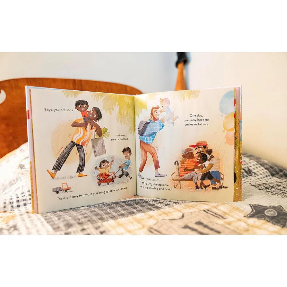 Every Body Wonderfully Made: God's Good Plan for Boys and Girls - Image 2