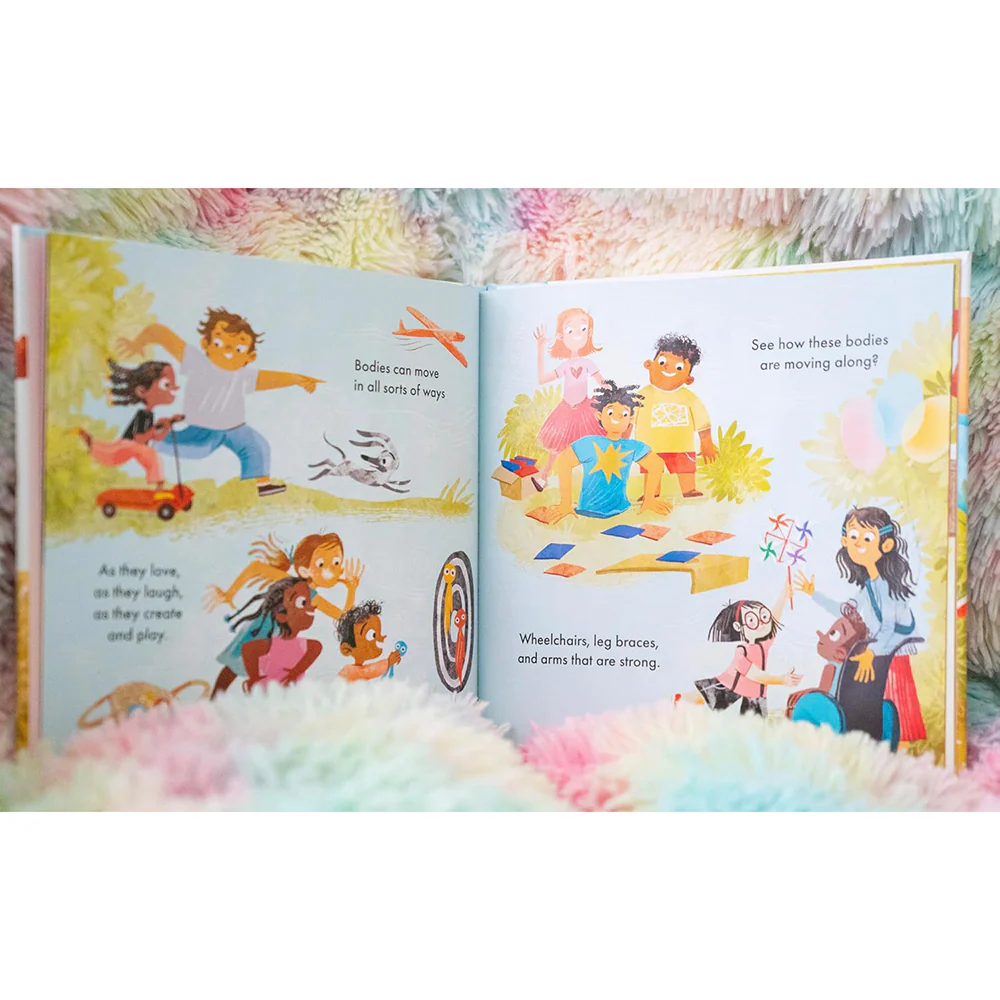 Every Body Wonderfully Made: God's Good Plan for Boys and Girls - Image 3