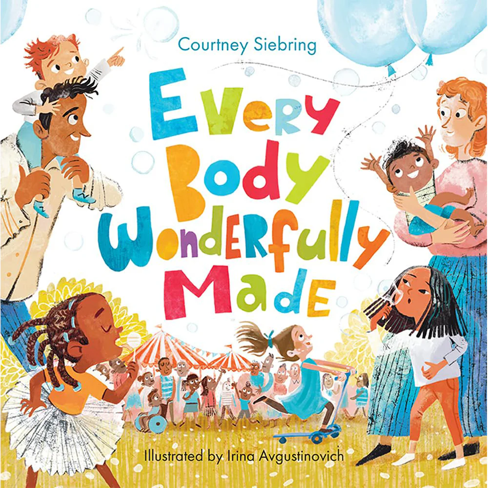Every Body Wonderfully Made: God's Good Plan for Boys and Girls - Image 4