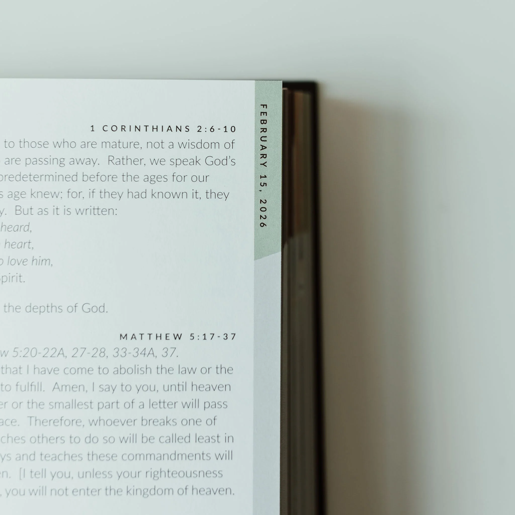 Every Sacred Sunday Mass Journal 2025-2026 - Image 8