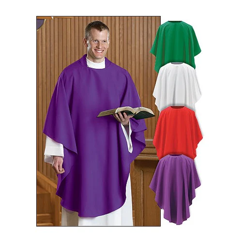 Everyday Chasuble - Image 4