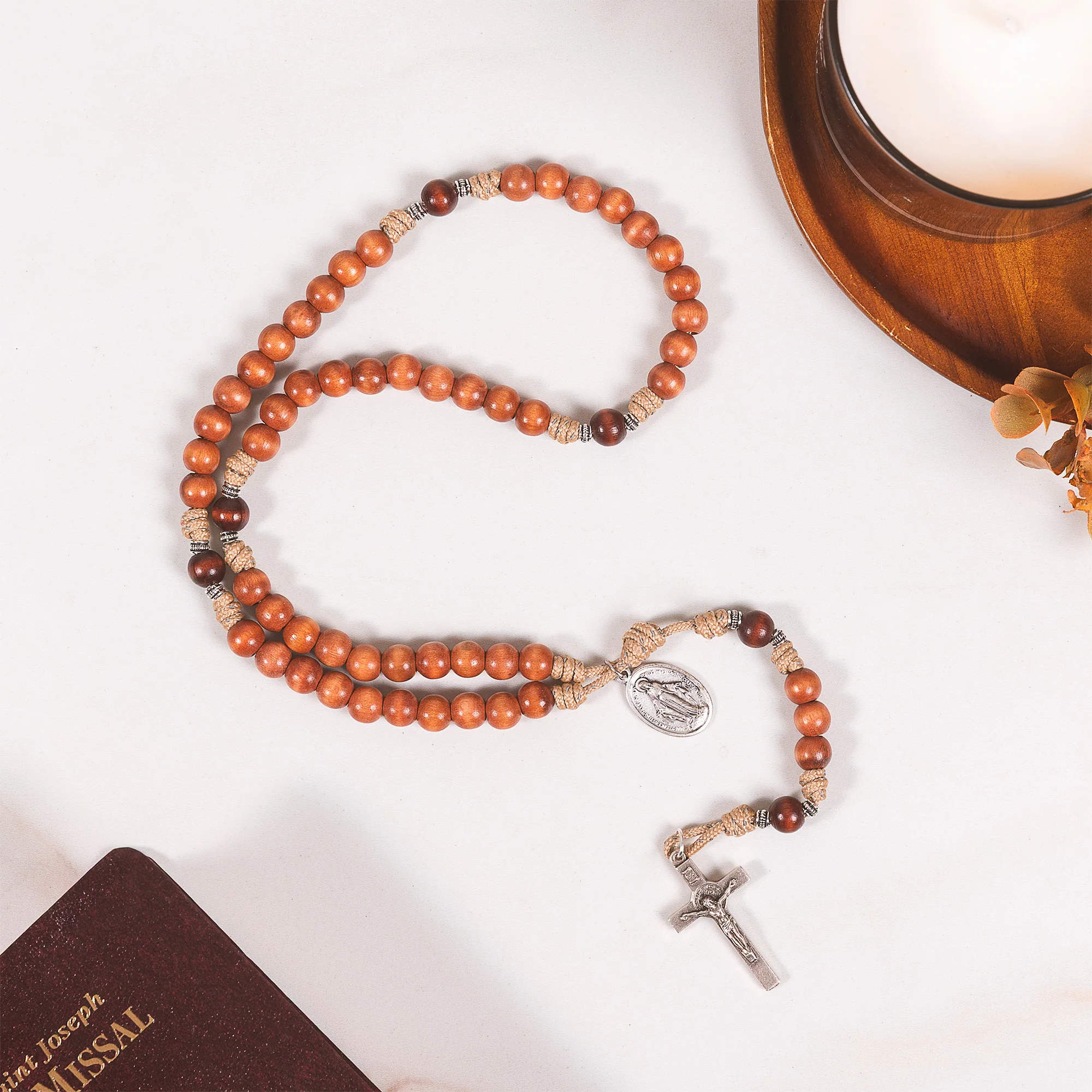 Pope Leo's Everyday Rosary for Peace - Image 2