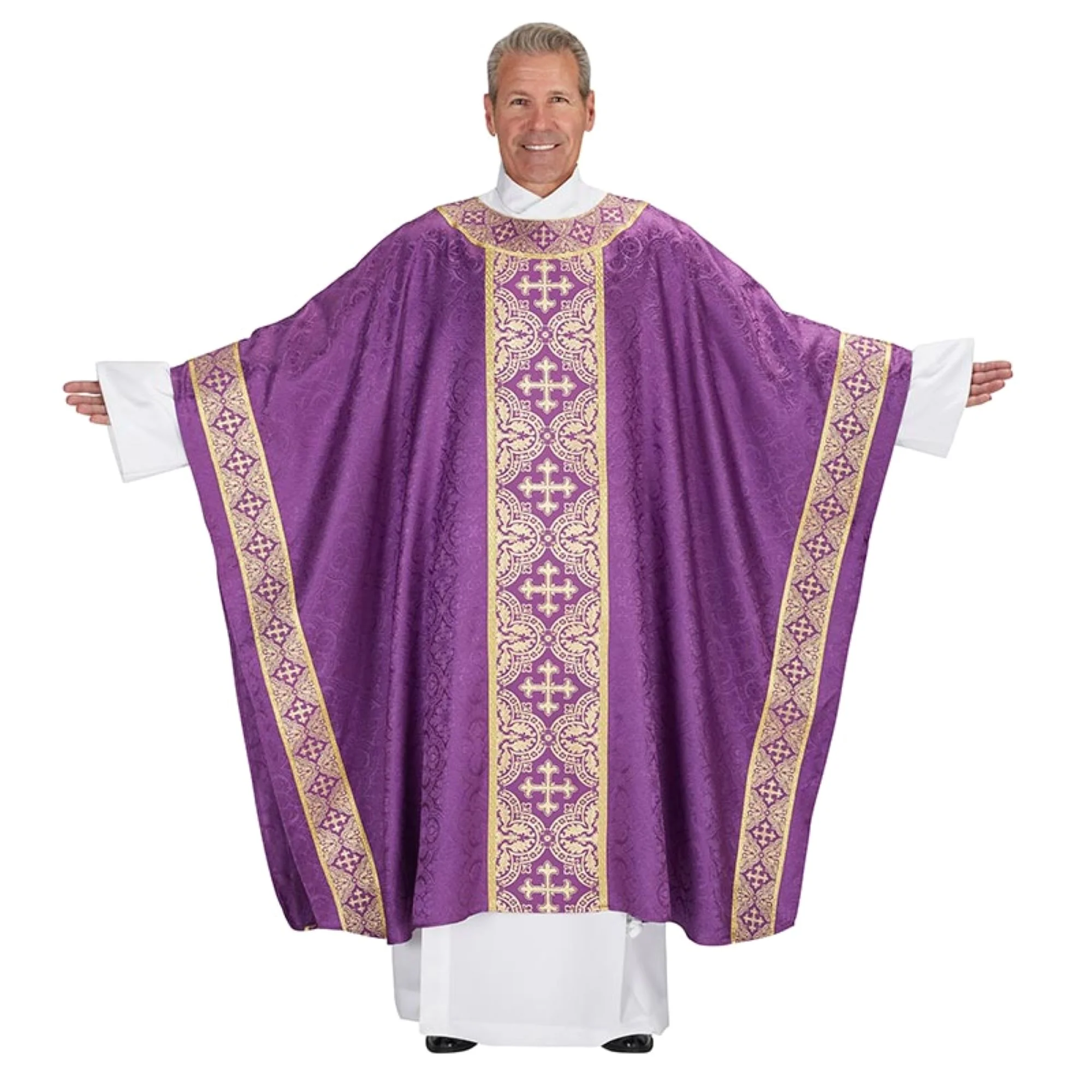 Excelsis Gothic Chasuble - Image 5