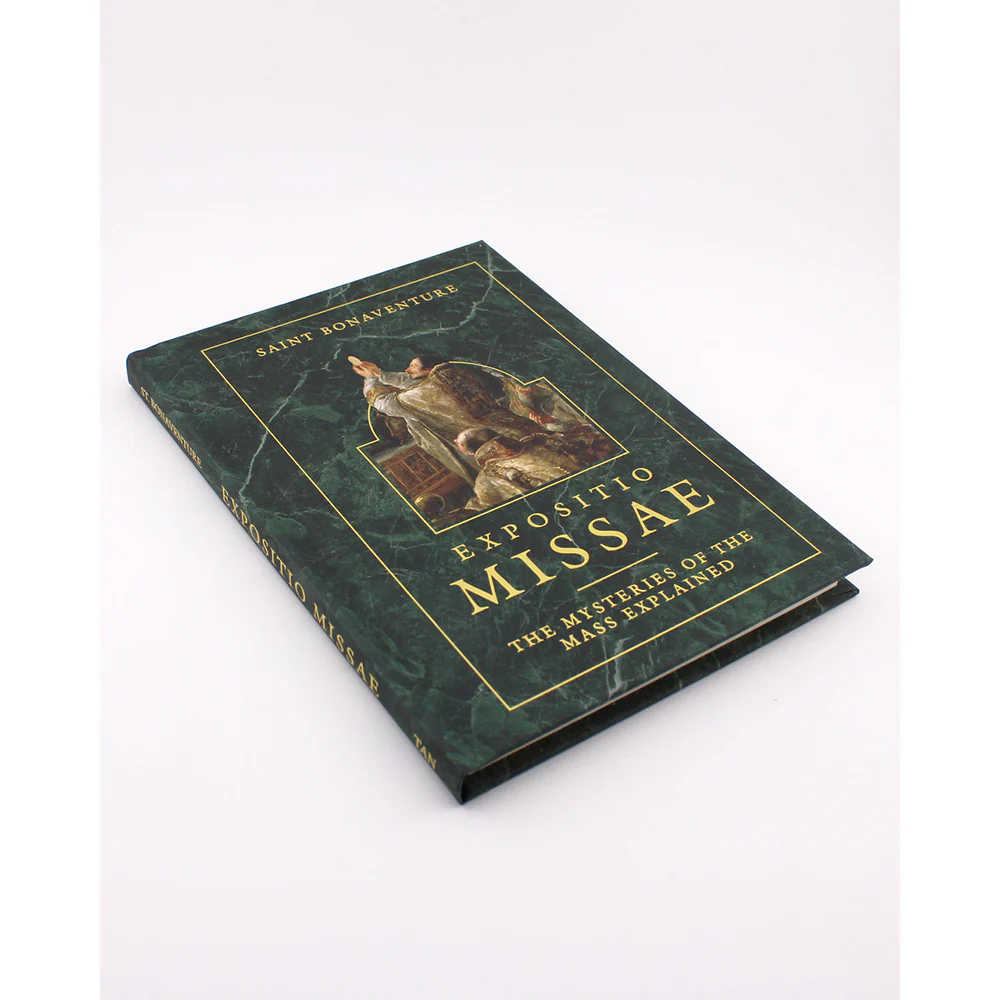Expositio Missae: The Mysteries of the Mass Explained - Image 2