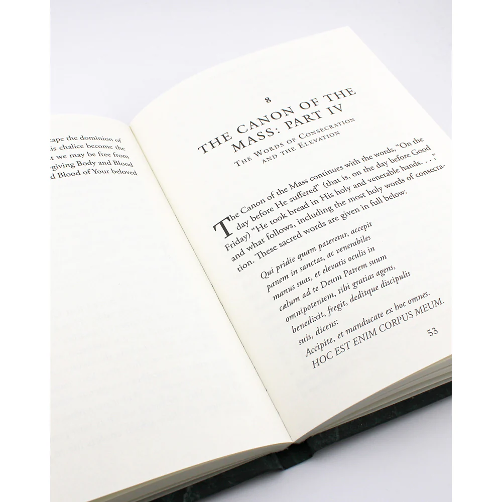 Expositio Missae: The Mysteries of the Mass Explained - Image 3