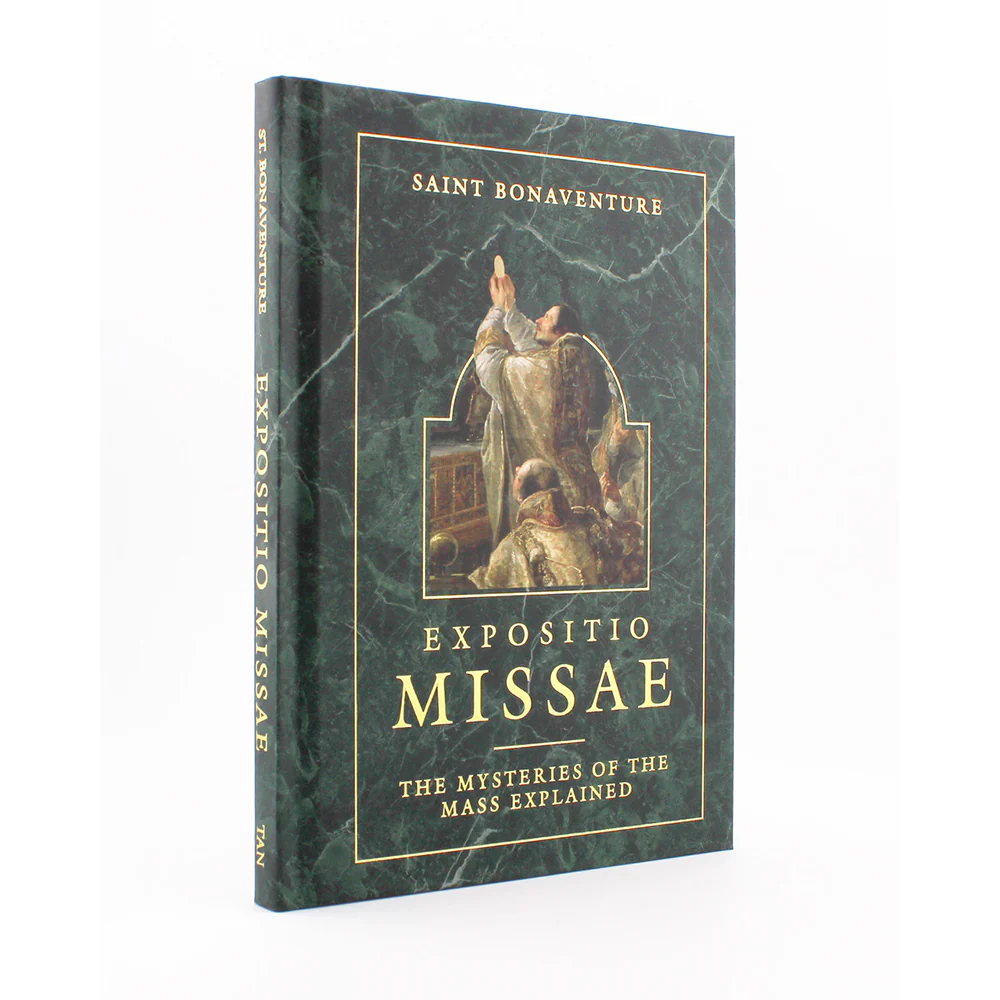 Expositio Missae: The Mysteries of the Mass Explained - Image 4