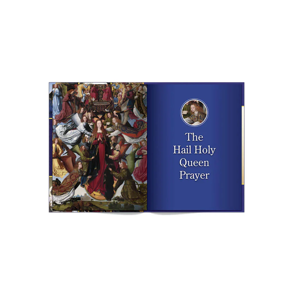 Fairest Lady: The Hail Holy Queen in Sacred Art for Young Children - Image 3