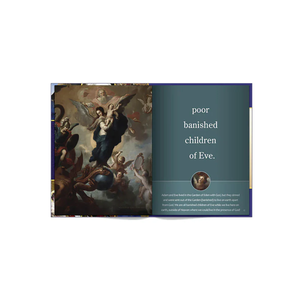 Fairest Lady: The Hail Holy Queen in Sacred Art for Young Children - Image 7
