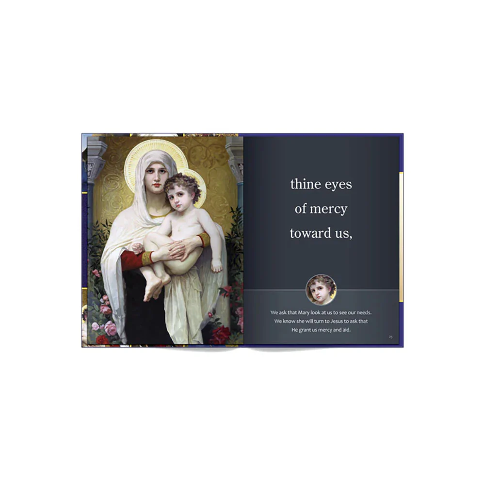 Fairest Lady: The Hail Holy Queen in Sacred Art for Young Children - Image 9
