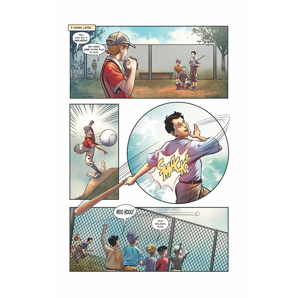 Father of the Fatherless: The Story of Nelson Baker - Image 3