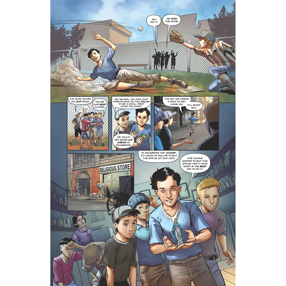 Father of the Fatherless: The Story of Nelson Baker - Image 4