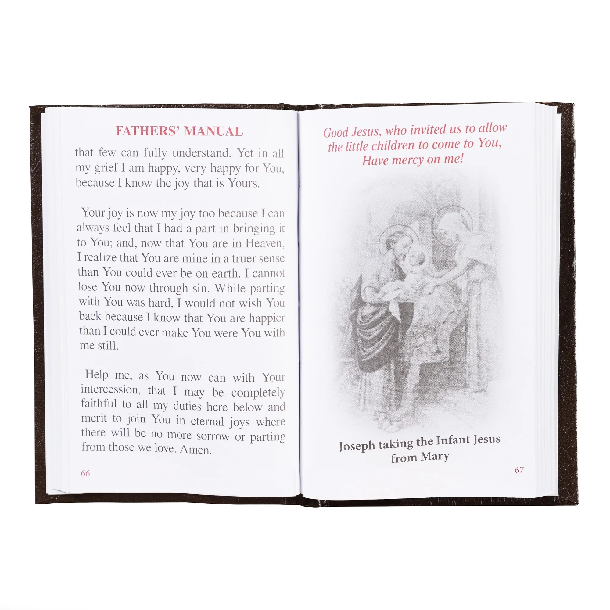 Fathers' Manual (Hardcover) - Image 2