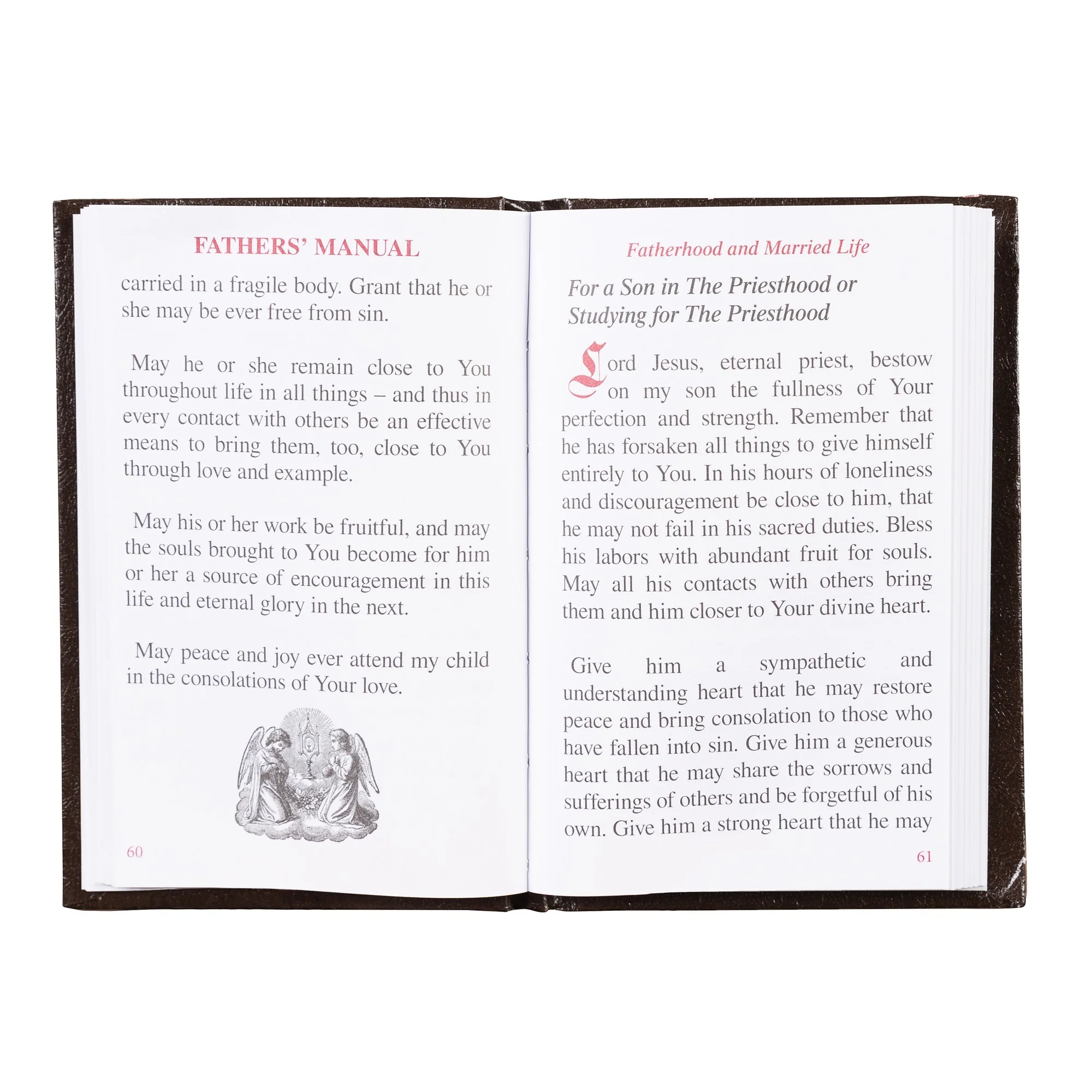 Fathers' Manual (Hardcover) - Image 3