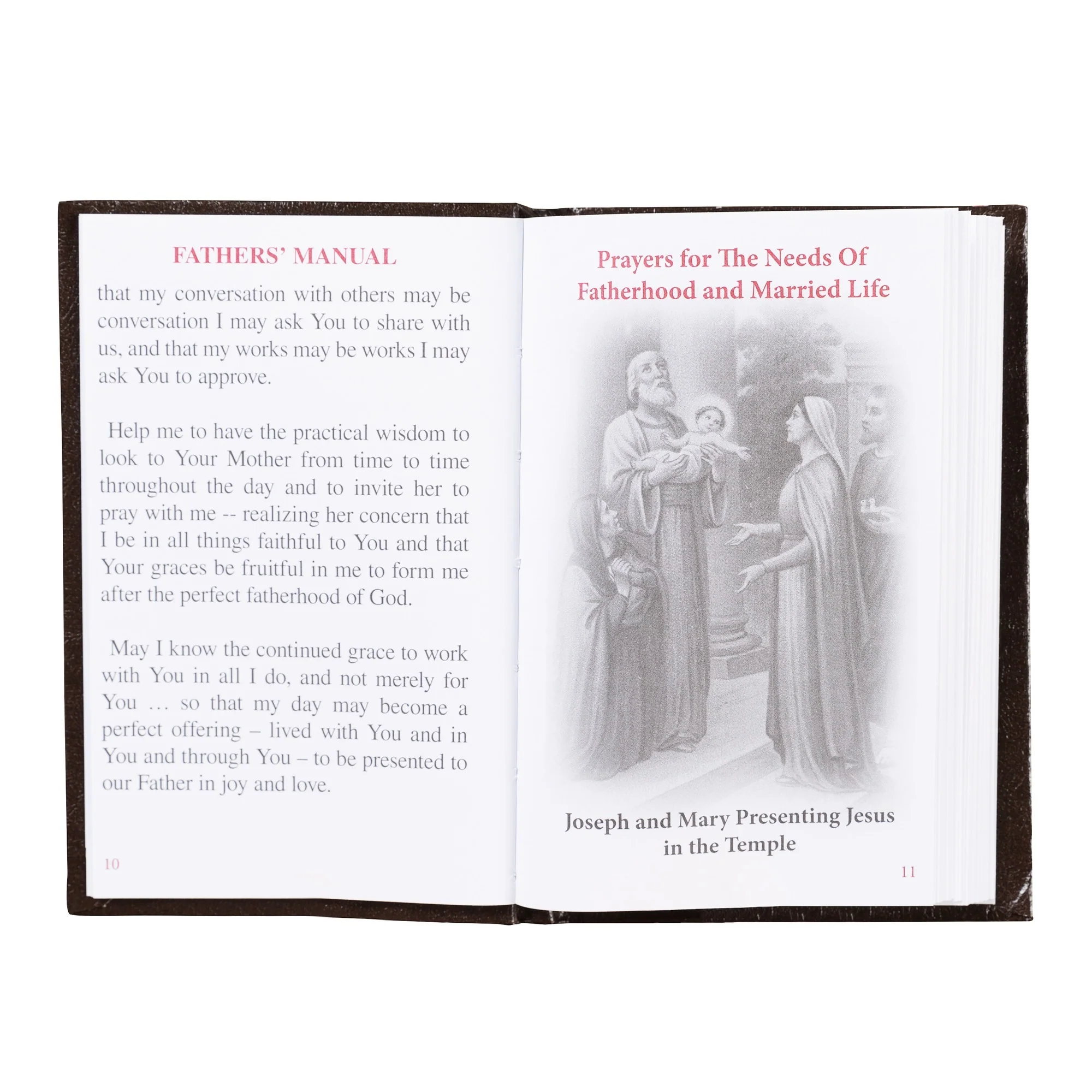 Fathers' Manual (Hardcover) - Image 4