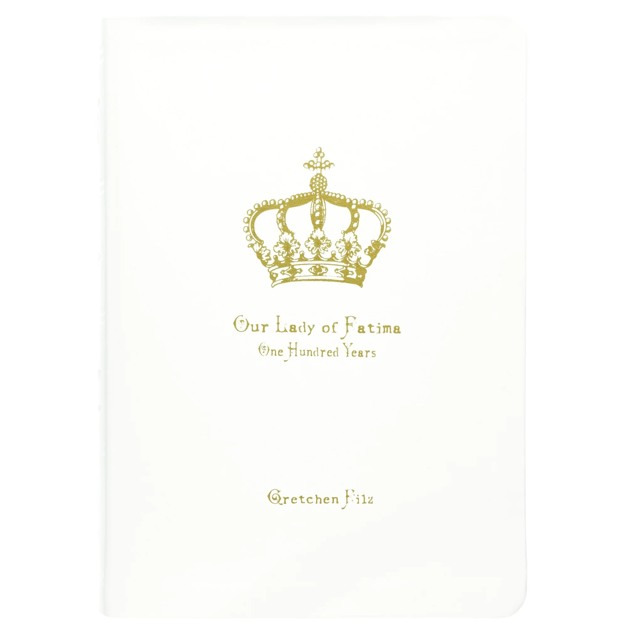 Fatima Crown White Bible - Image 2