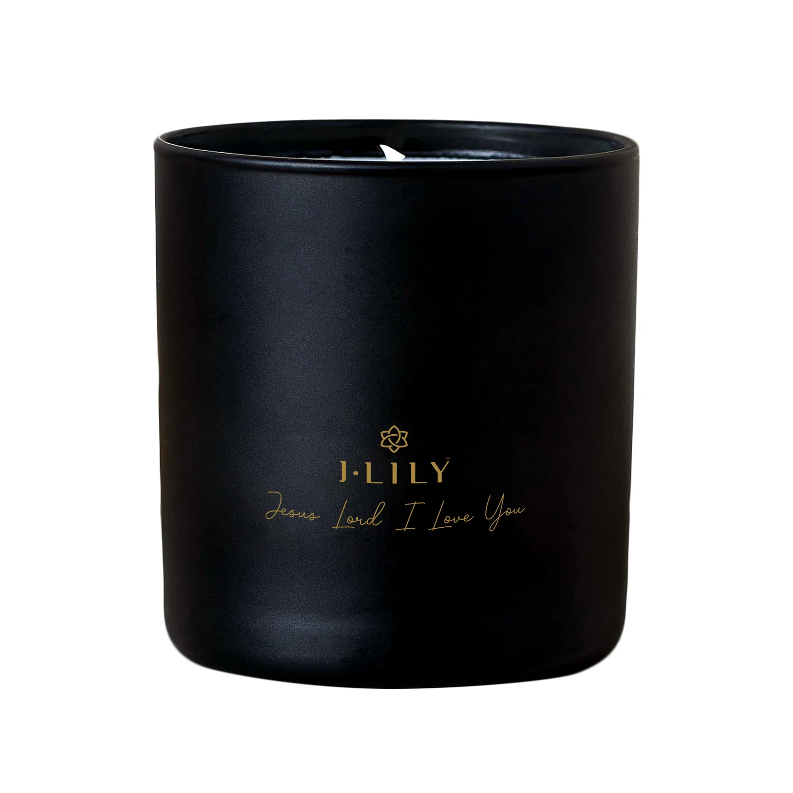 Fatima Pardon Prayer Botanical Prayer Candle - Image 3