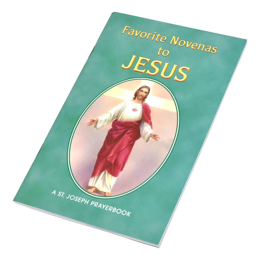 Favorite Novenas to Jesus - Image 2