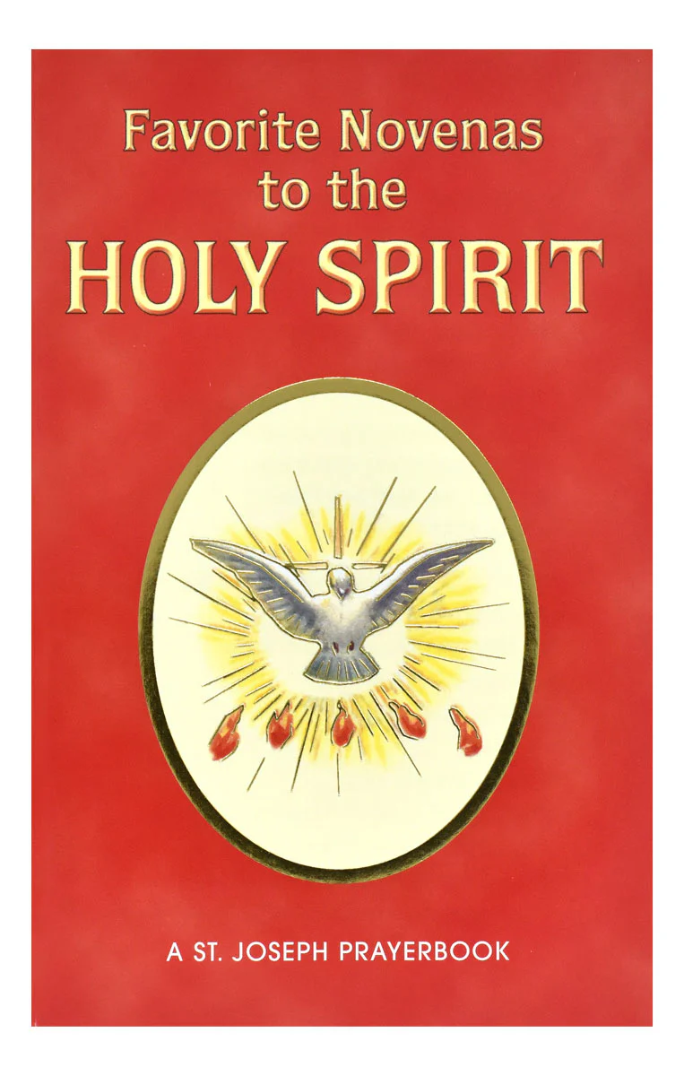 Favorite Novenas to the Holy Spirit - Image 2