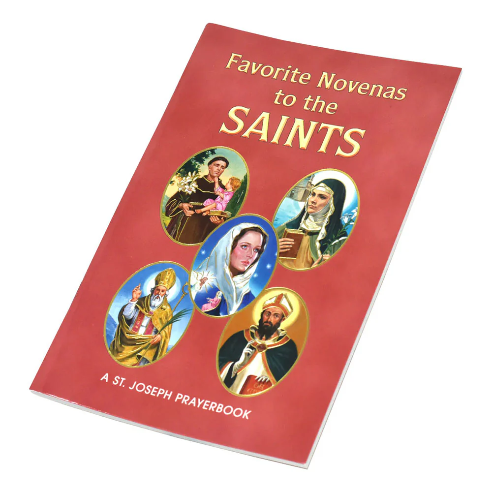 Favorite Novenas to the Saints - Image 2