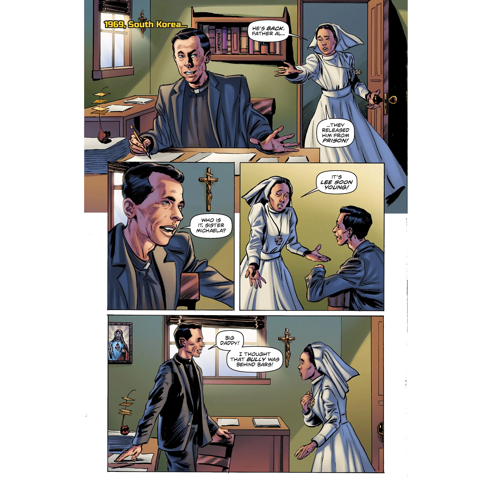 Fear Nothing: The Heroic Life of Aloysius Schwartz - Image 2