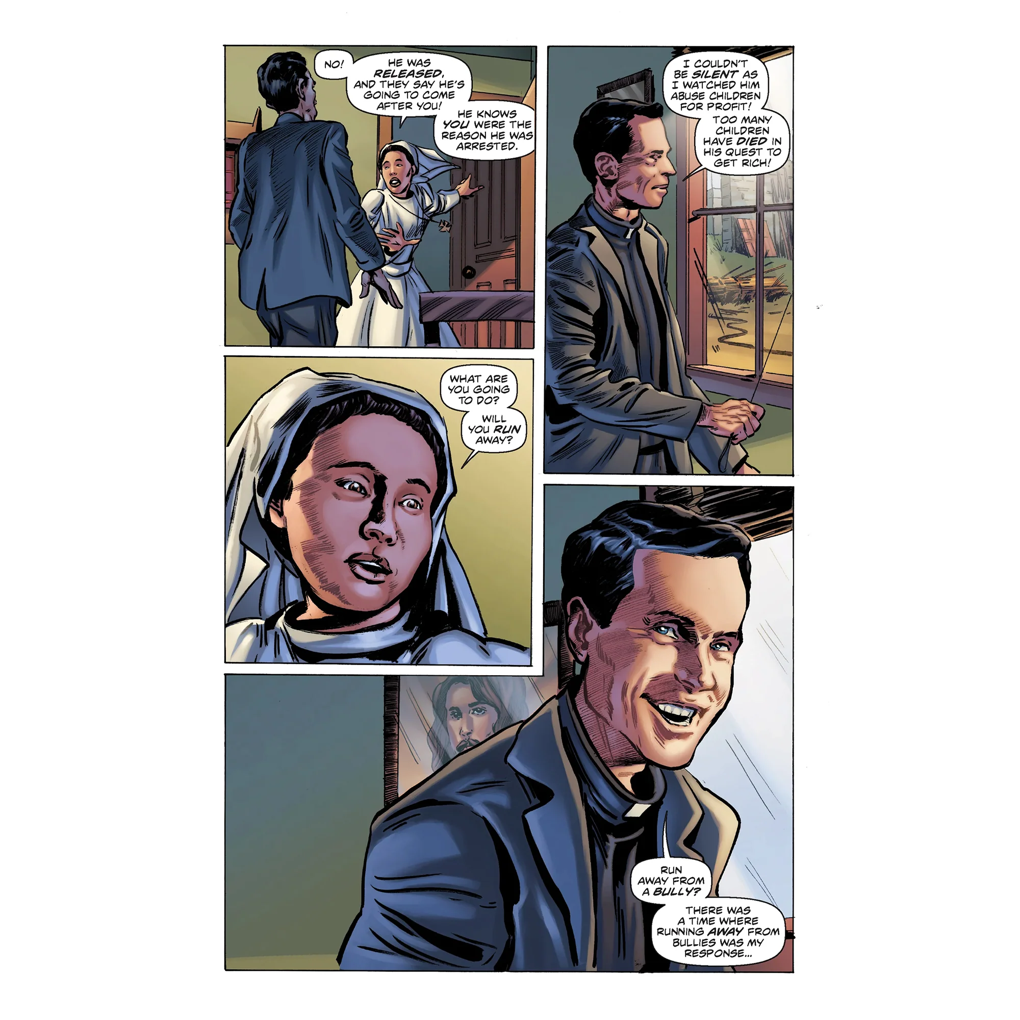 Fear Nothing: The Heroic Life of Aloysius Schwartz - Image 3