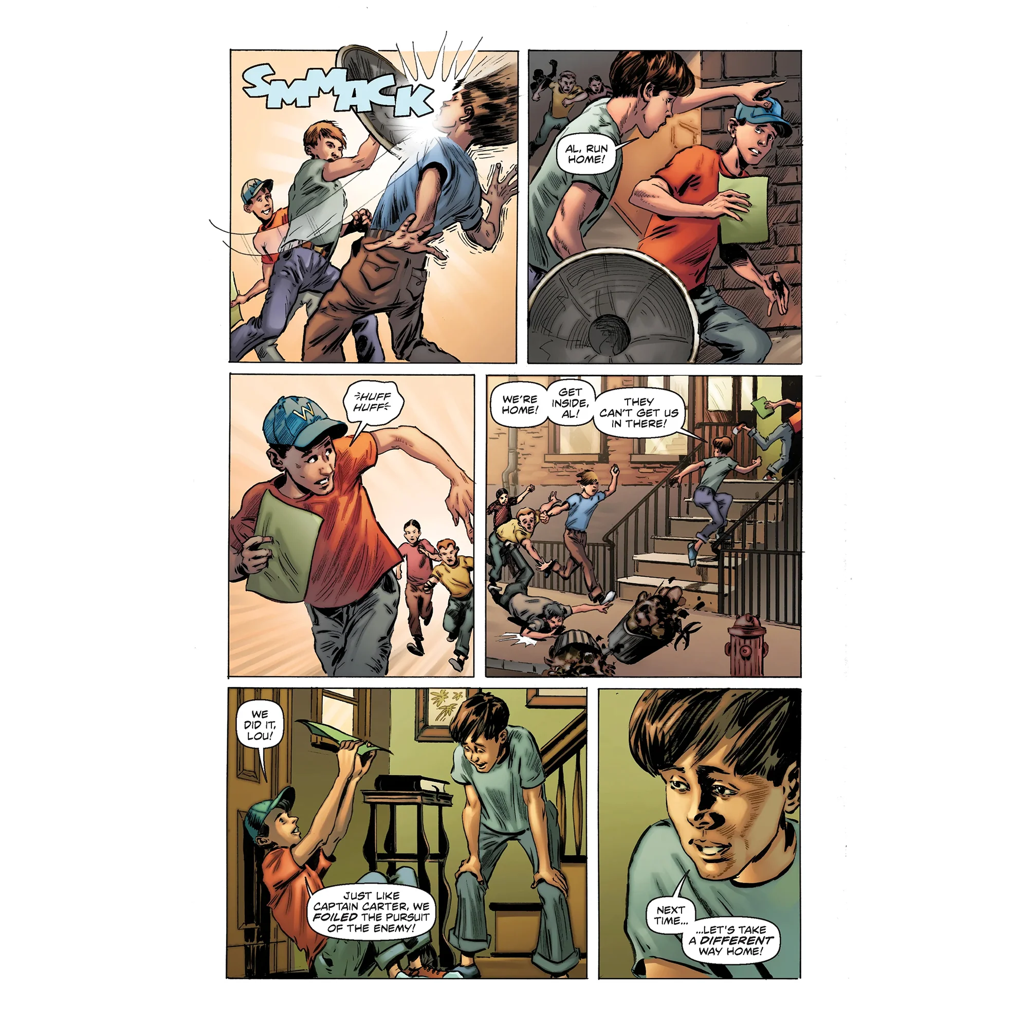 Fear Nothing: The Heroic Life of Aloysius Schwartz - Image 6
